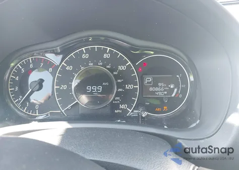 2015 Nissan Versa Note Sv z USA, uszkodzony, nr VIN 3N1CE2CP7FL399183